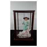 Porcelain doll, The Hamilton Collection