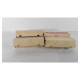 Four boxes of NHL collector