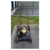 Poulan Pro Pushmower,, 6.75hp Briggs Engine, rear