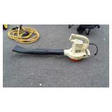 Stihl Electric powered Blower, BE55, 2spd, works