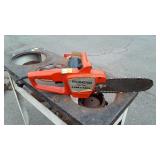 Remington Electric Limb N Trim Chain Saw, 8" cut,