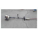 Ryobi String Trimmer with Hedge Clippers