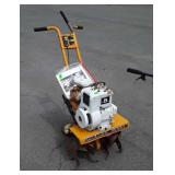 Sears Craftsman Garden Tiller, Chain Drive, 5hp,