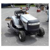 Poulan Pro Riding Mower, 15.5hp Briggs Engine,