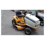 Cub Cadet Riding Mower, HDS 2145, Note Cummins