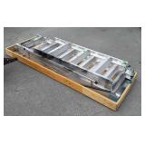 Aluminum Fold Down Attic Ladder