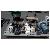 Motors Galore, look guys 10 total Pumps with