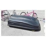 Sears sport 20-SV Automotive Cargo Carrier,