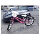 Bike, youth size Specialized Hotrock, Note No