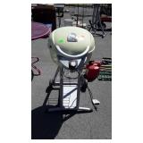 Char-Broil Patio Bistro 18" Electric Grill,