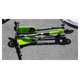 Flicker F1 Scooter, seller code 3-6