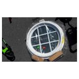 Window, 24" Circle, new never installed, seller