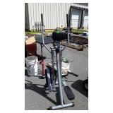 Sunny Health and Fitness model SF-E902, code LW