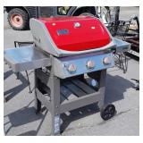 Weber Spirit II, 3 burner Propane Grill, like new