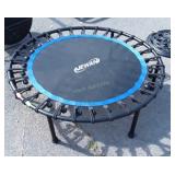 Newman Exercise Trampoline