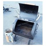 Char-Chiller portable 16" Charcoal Grill with