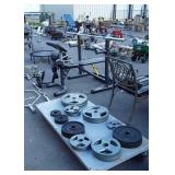 Golds Gym Weights Outfit. Now listen guys,  you