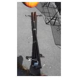 Metal Folding Bed Frame, twin/full size