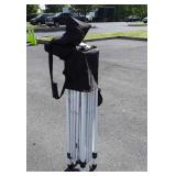 Pop Up Canopy Frame with Storage bag Only. Note