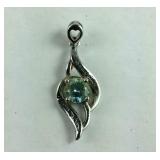 "Always My Sister, Forever My Friend" Pendant 3.3