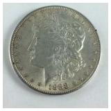1888 Morgan Dollar