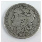 1885-O Morgan Dollar