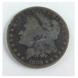 1880 Morgan Dollar