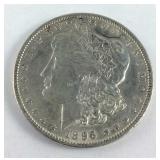 1896 Morgan Dollar