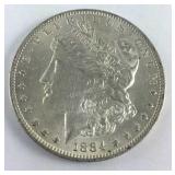 1884-O Morgan Dollar