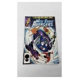 Comic book, West Coast Avengers, #3