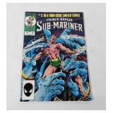 Comic book, Prince Namor The Sub-Mariner, #3