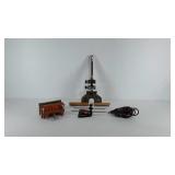 Tools, Porter Cable egde guide, dremel, table