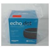 Amazon Alexa echo dot, unopened