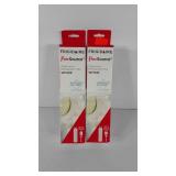 Two Frigidaire Pure Source water & ice