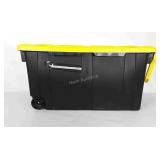 40 gallon Sterlite Industrial storage tote with