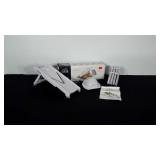 Mandoline Slicer in box. Complete.