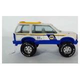 NAPA Auto Parts truck by NYLINT. Materials are