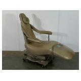 Dental lift chair, Den-Tal EZ model PLA-200,