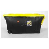 40 gallon Sterlite Industrial storage tote with