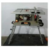 Craftsman Professional portable,  10" job site