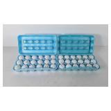 Three dozen titlest golf balls, all used