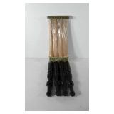 Hardware, wooden table legs, includes four