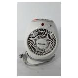 Holmes 1 touch heater, works