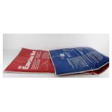 DP exercise mat, 68" × 23.5"