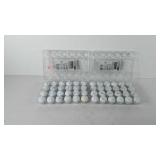 Four dozen Callaway golf balls, all used