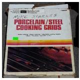 Sears Porcelain over steel Cooking Grids, 2 in