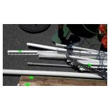 PVC Pipe Group, misc lengths and sizes getting