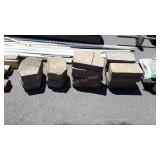 Landscaping Bricks and pavers Group, seventeen