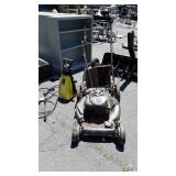 Electric Pressure Washer and pushmower, buy for