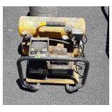 Campbell Hausfeld Electric air Compressor, no